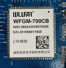 Modular Design 4G Communication Module Support USIM / SIM Card WFGM-700CB